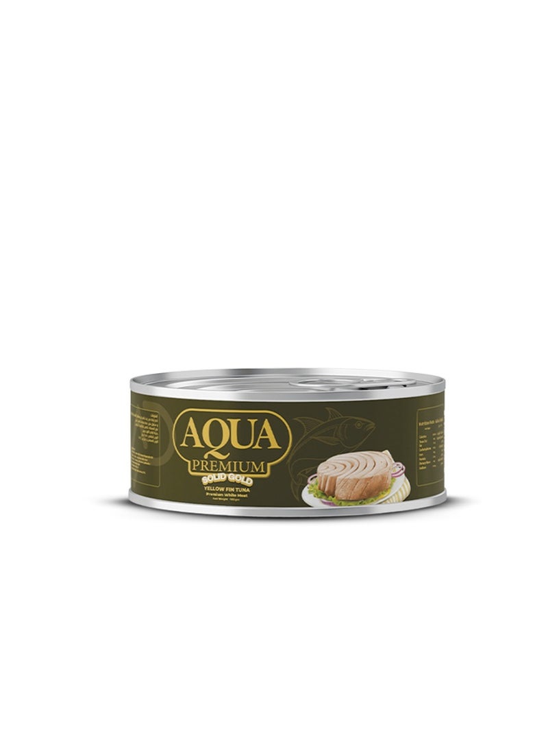 AQUA PREMIUM Solid Tuna easy open 185grams Pack of 3 - Image 2